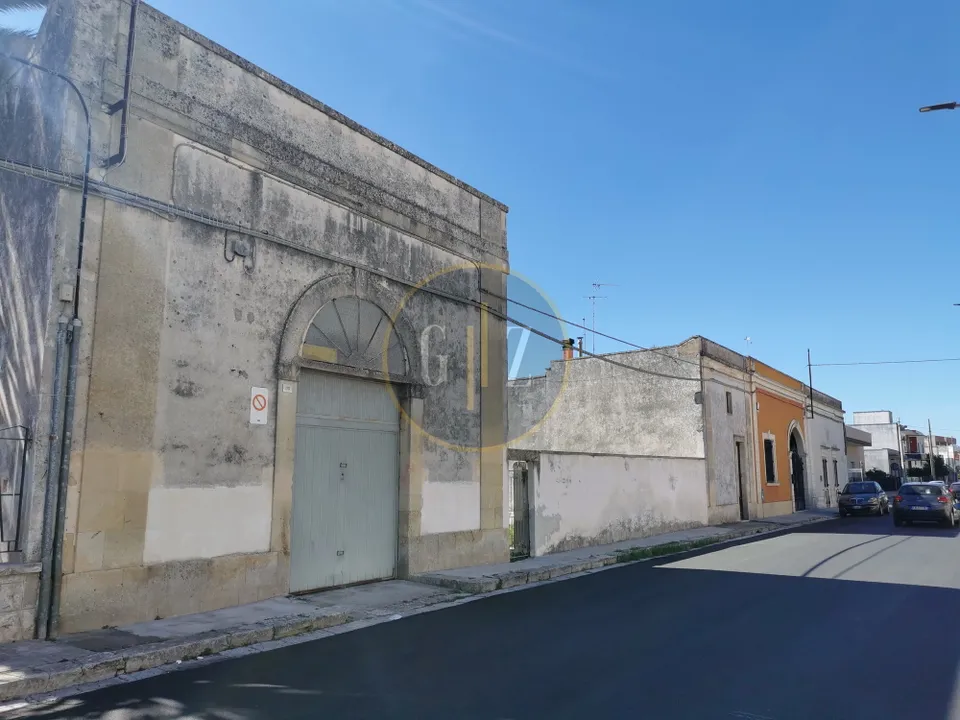Tomt i Calimera, Lecce - bilde 1